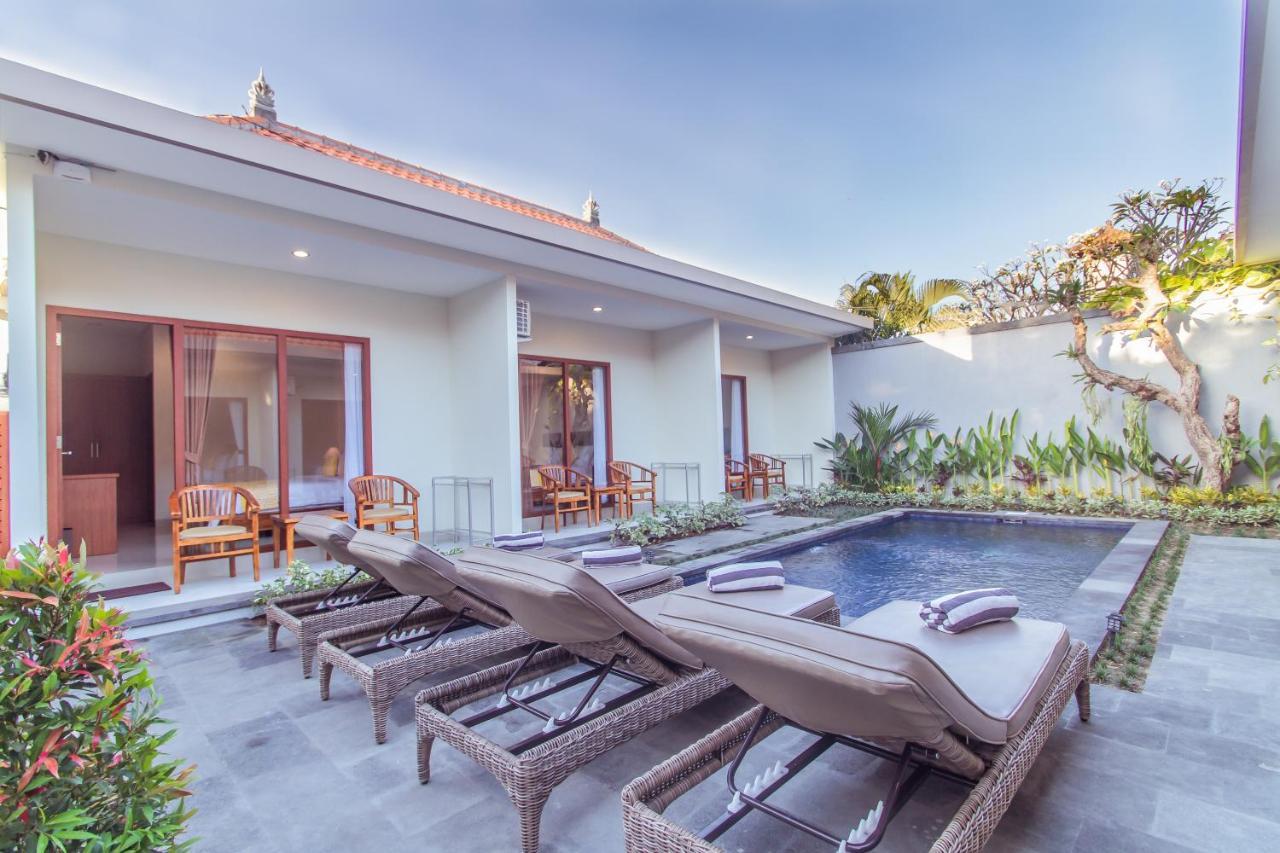 Hôtel Cening Ayu Sanur Extérieur photo