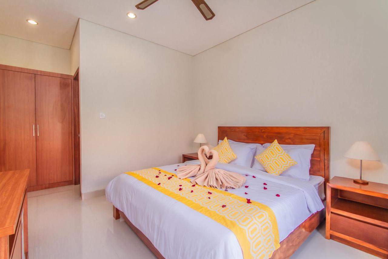 Hôtel Cening Ayu Sanur Extérieur photo